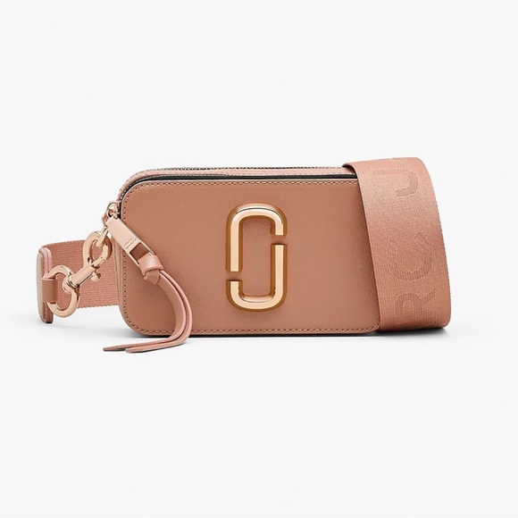 Handbags - Marc Jacob’s (Rare) Nano Snapshot Charm Bag